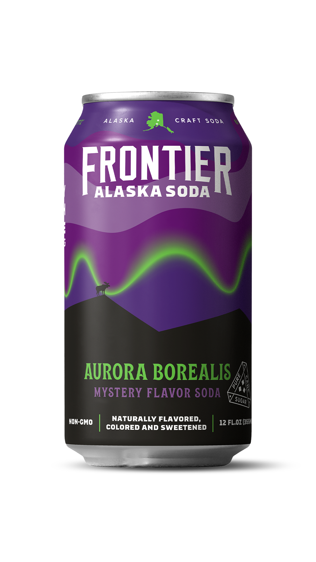 Aurora Borealis – Frontier Soda
