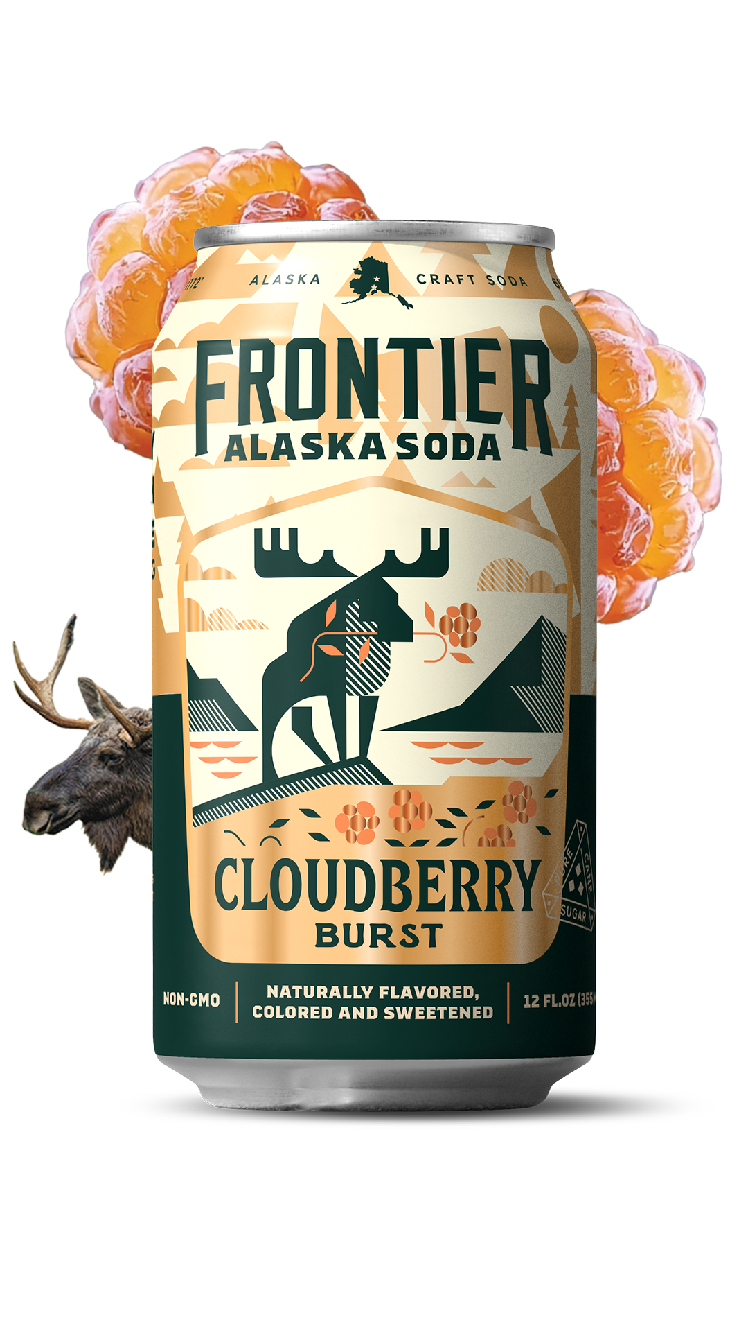 Cloudberry Burst