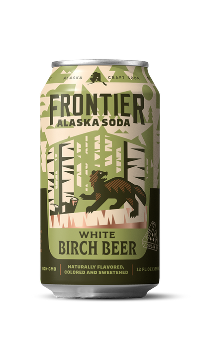WHITE BIRCH BEER