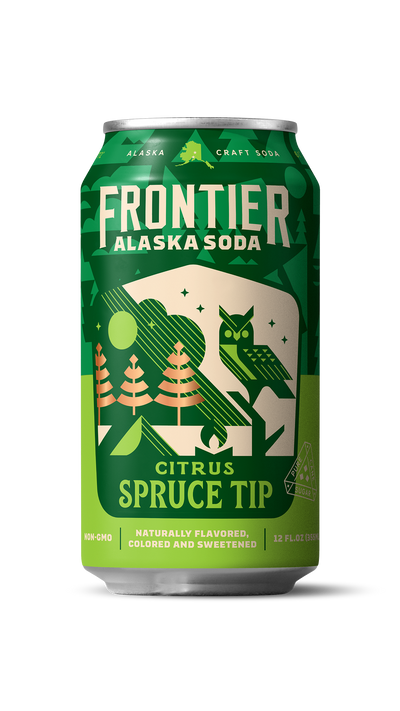 CITRUS SPRUCE TIP