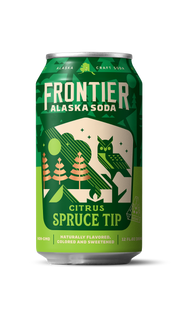 Citrus Spruce Tip