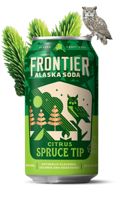 Citrus Spruce Tip